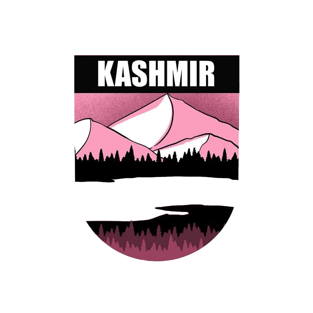 Kashmir Sticker